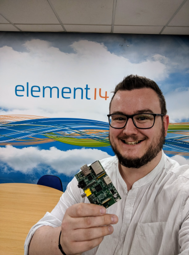 Pan Phil Hutchinson - Senior Programs Manager portalu element14