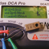 Wzmacniacz audio do Theremina, część 3