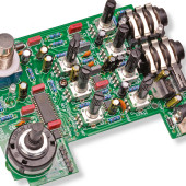 Cyfrowy moduł FX do gitary, część 2