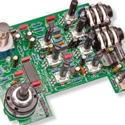 Cyfrowy moduł FX do gitary, część 2