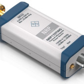 Do wiarygodnych pomiarów mocy w falowodach: mikrofalowy miernik R&S NRP170TWG(N) od Rohde & Schwarz