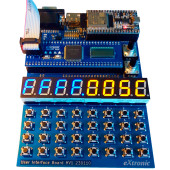 Kurs FPGA Lattice (14). Enkoder obrotowy