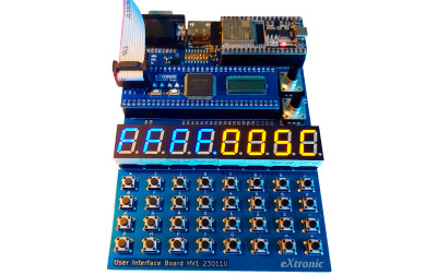 Kurs FPGA Lattice (14). Enkoder obrotowy