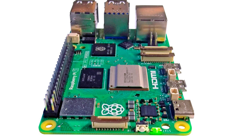 Raspberry Pi 5 - długo wyczekiwany następca RPi 4