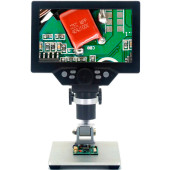 KKNOON G1200 - prawie dobry mikroskop cyfrowy dla elektroników