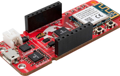 Wygraj płytkę rozwojową Microchip PIC-IoT WA