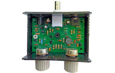 RX Ewa 40 m - odbiornik początkującego radioamatora