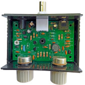 RX Ewa 40 m - odbiornik początkującego radioamatora