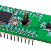 Minimoduł z procesorem NXP LPC865