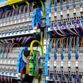 Automatyka budynkowa - realizacja niewielkich sieci lokalnych