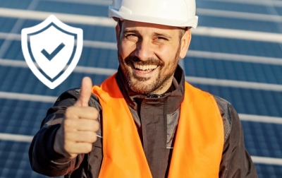 Doskonałe warunki gwarancji na moduły fotowoltaiczne Sharp Electronics