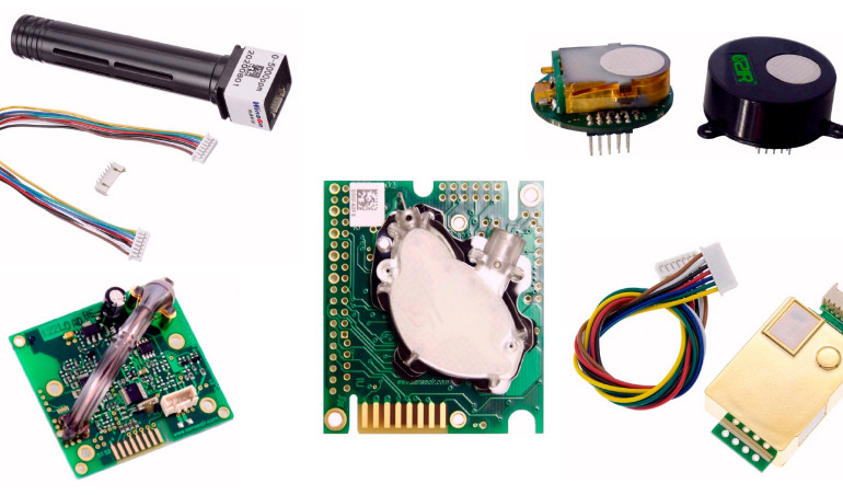 Porady laboratoryjne: Czujniki NDIR