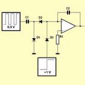 Praktyczny kurs op-ampów 30. Generator napięcia schodkowego