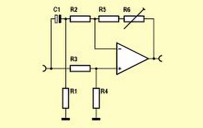 Praktyczny kurs op-ampów 31. Filtr tętnień