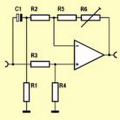 Praktyczny kurs op-ampów 31. Filtr tętnień