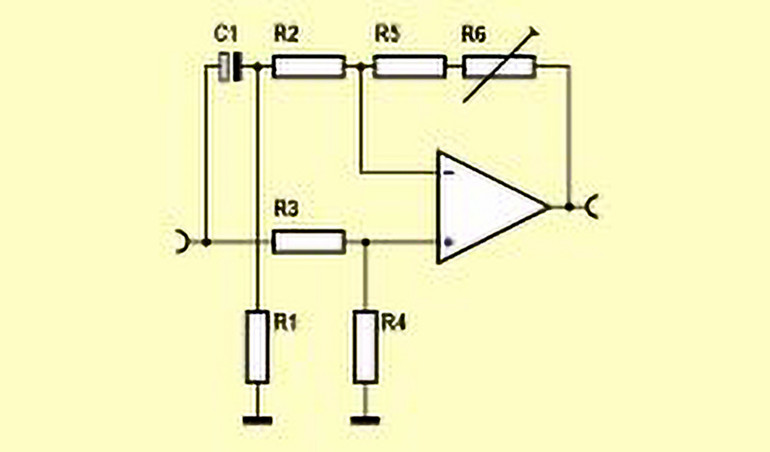 Praktyczny kurs op-ampów 31. Filtr tętnień