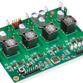 Wysokoprądowy balanser akumulatorów, część 1