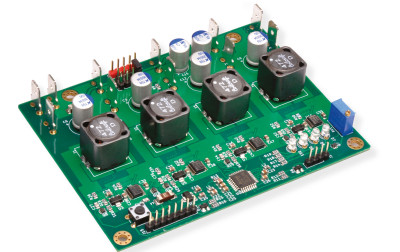 Wysokoprądowy balanser akumulatorów, część 1