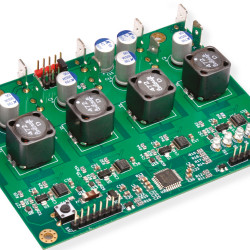 Wysokoprądowy balanser akumulatorów, część 1