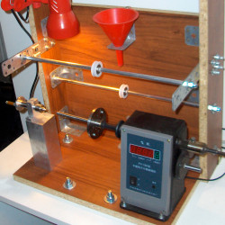 Amatorska produkcja cewek do układów zwrotnic zestawów głośnikowych