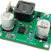 Przetwornica step up z wejściem 5 V i wyjściem 12 V