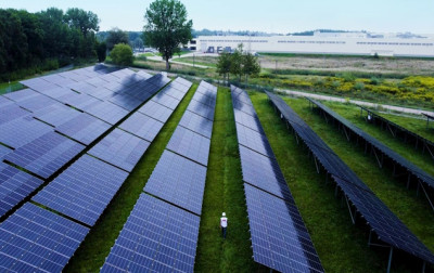 Słońce pomoże w produkcji silników i napędów ABB