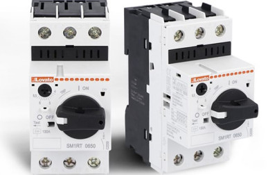 Nowe wyłączniki silnikowe do ochrony transformatorów z serii SM1RT od LOVATO Electric