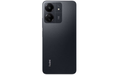 Doskonały do fotografii i multimediów smartfon Redmi 13C od Xiaomi