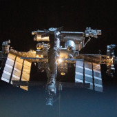25. rocznica powstania Międzynarodowej Stacji Kosmicznej (ISS)