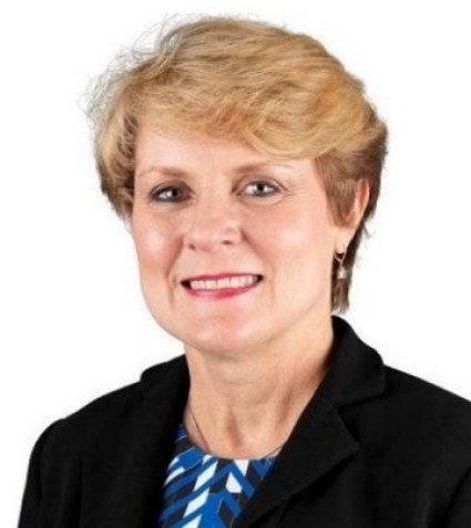 Pani Gayla Arrindell - dyrektor ds. rozwoju rynku sieci budynkowych w firmie Corning