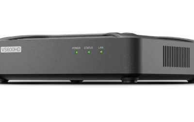 Firma Synology wprowadza na rynek VisualStation VS600HD - wydajne rozwiązanie do montażu w ścianie telewizyjnej dla Surveillance Station