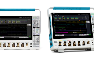 Tego jeszcze nie było - niezwykle użyteczna seria 4 B oscyloskopów MSO firmy Tektronix