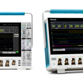 Tego jeszcze nie było - niezwykle użyteczna seria 4 B oscyloskopów MSO firmy Tektronix