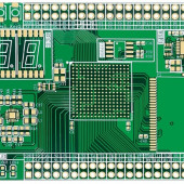 Firma JLCPCB poświęca się zapewnianiu autorskiej technologii POFV dla wielowarstwowych płytek PCB