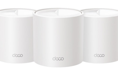 Deco X10 - najnowszy system mesh w standardzie Wi-Fi 6 od TP-Link