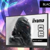 Firma iiyama poszerza swoje portfolio monitorów gamingowych G-Master o 5 nowych modeli Black Hawk