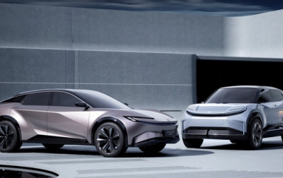 Firma Toyota prezentuje zaawansowane technologie baterii