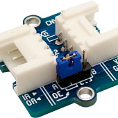 Translator poziomów 1,2...5,5 V w standardzie Grove