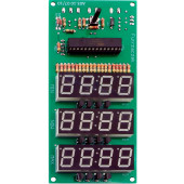 Termometr z pamięcią wartości skrajnych