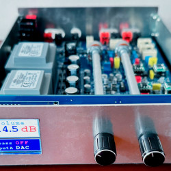 Uniwersalny przedwzmacniacz (2)