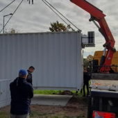 Drugie życie baterii. Firma TAURON uruchomiła innowacyjny magazyn energii