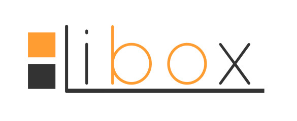 Logo firmy Libox
