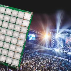 64-klawiszowa matryca MIDI sterowana modułem Arduino, część 2