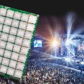 64-klawiszowa matryca MIDI sterowana modułem Arduino, część 2