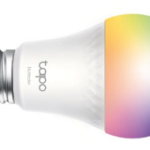 Najnowsza żarówka kolorowa TP-Link Tapo L535E obsługująca standard Matter
