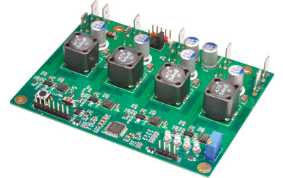 Dbaj o swoje akumulatory. Wysokoprądowy balanser baterii, część 2 – budowa