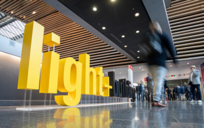 Planowany udział firmy TRILUX w targach Light + Building