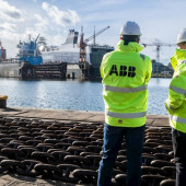 Bez zwarć i przeciążeń na polskich jednostkach budowlanych Ro-Pax