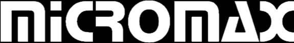 Logo firmy MICROMAX