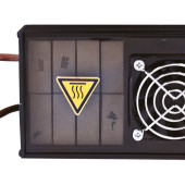 Mininagrzewnica indukcyjna